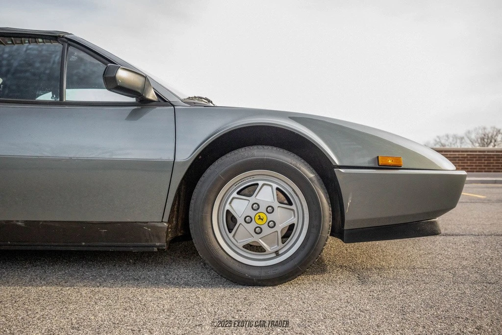 1986 Ferrari Mondial 3.2 - Image 11 of 12