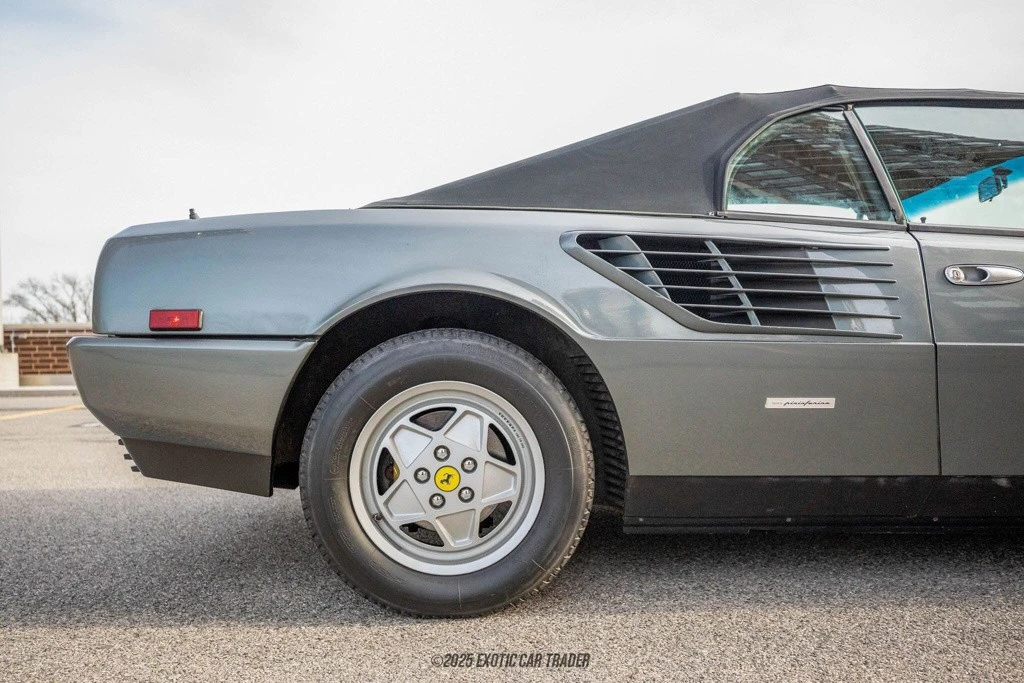 1986 Ferrari Mondial 3.2 - Image 10 of 12