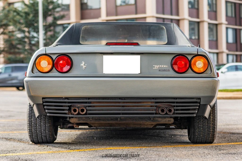 1986 Ferrari Mondial 3.2 - Image 7 of 12