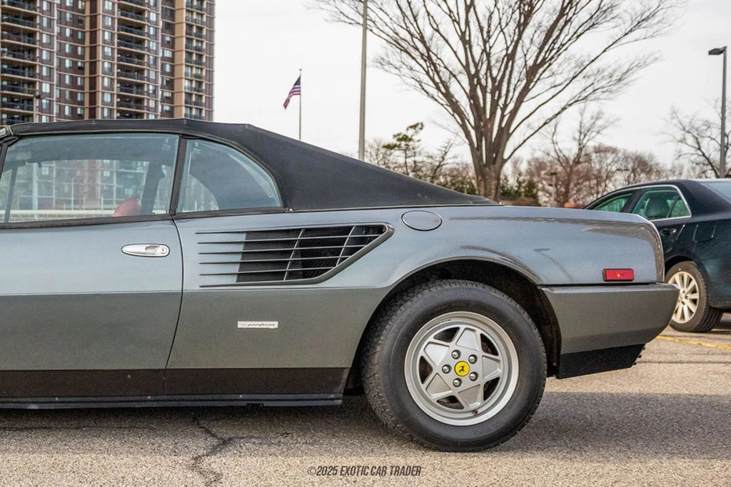 1986 Ferrari Mondial 3.2 - Image 5 of 12