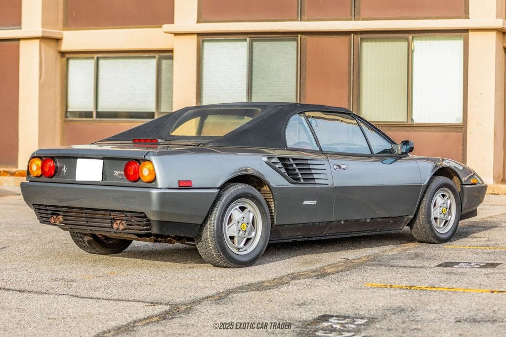 1986 Ferrari Mondial 3.2 - Image 8 of 12