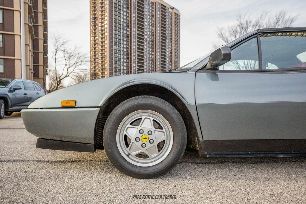1986 Ferrari Mondial 3.2 - Image 4 of 12