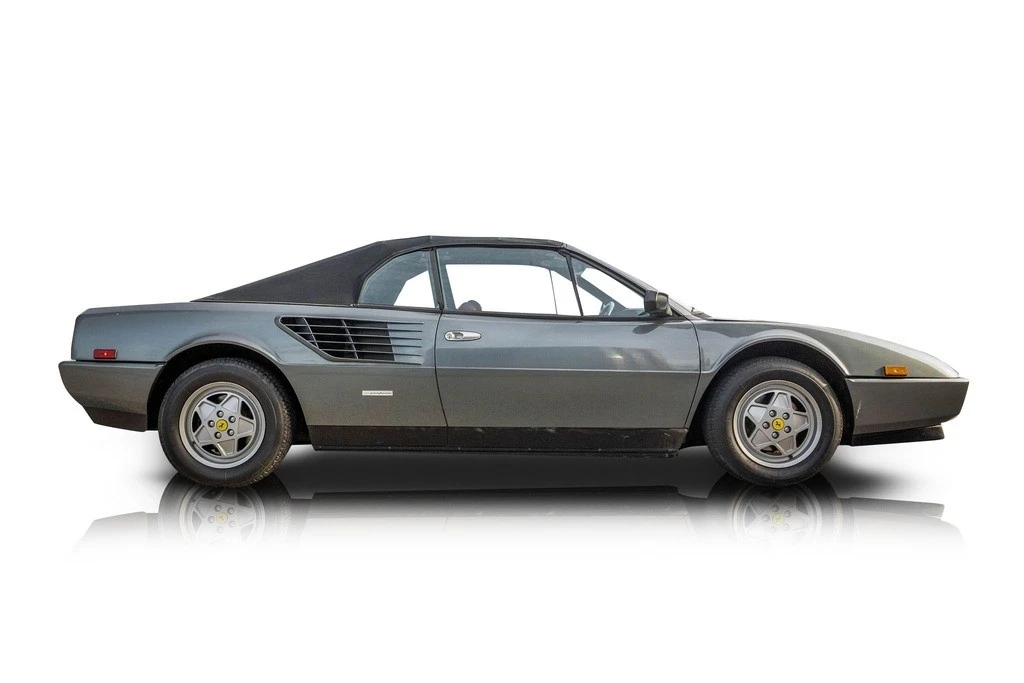 1986 Ferrari Mondial 3.2 - Image 2 of 12