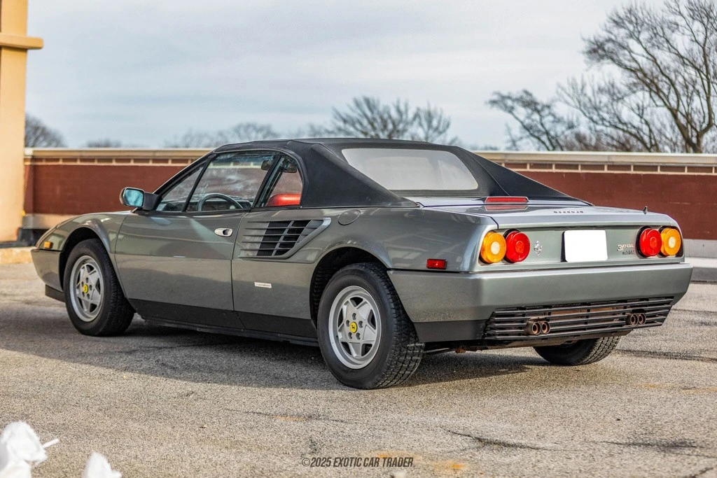1986 Ferrari Mondial 3.2 - Image 6 of 12