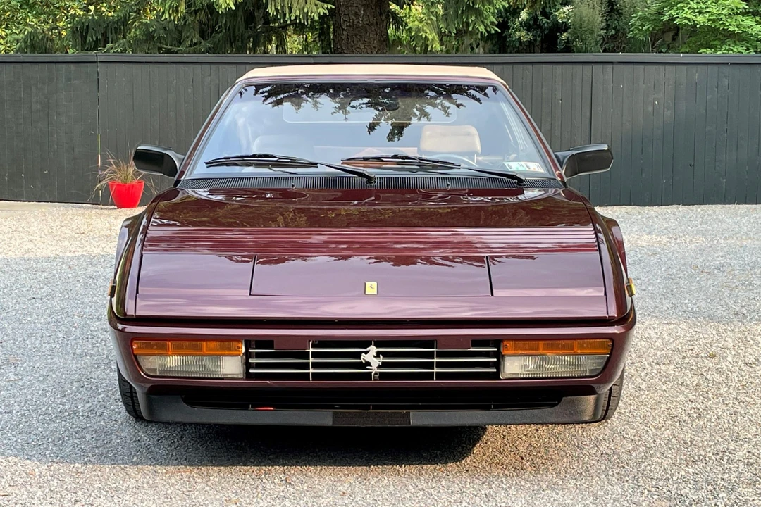 1986 Ferrari Mondial 3.2 - Image 12 of 31