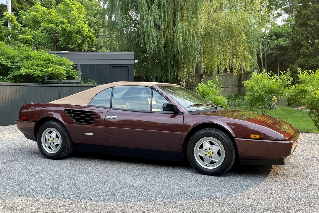 1986 Ferrari Mondial 3.2 - Image 10 of 31