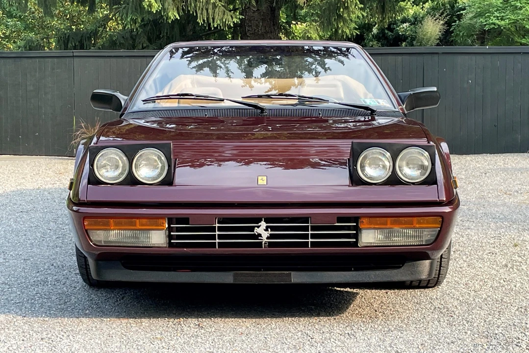 1986 Ferrari Mondial 3.2 - Image 28 of 31