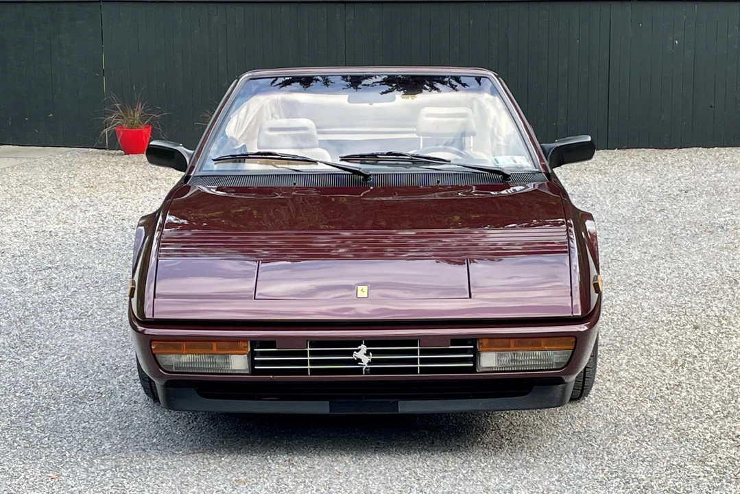 1986 Ferrari Mondial 3.2 - Image 26 of 31