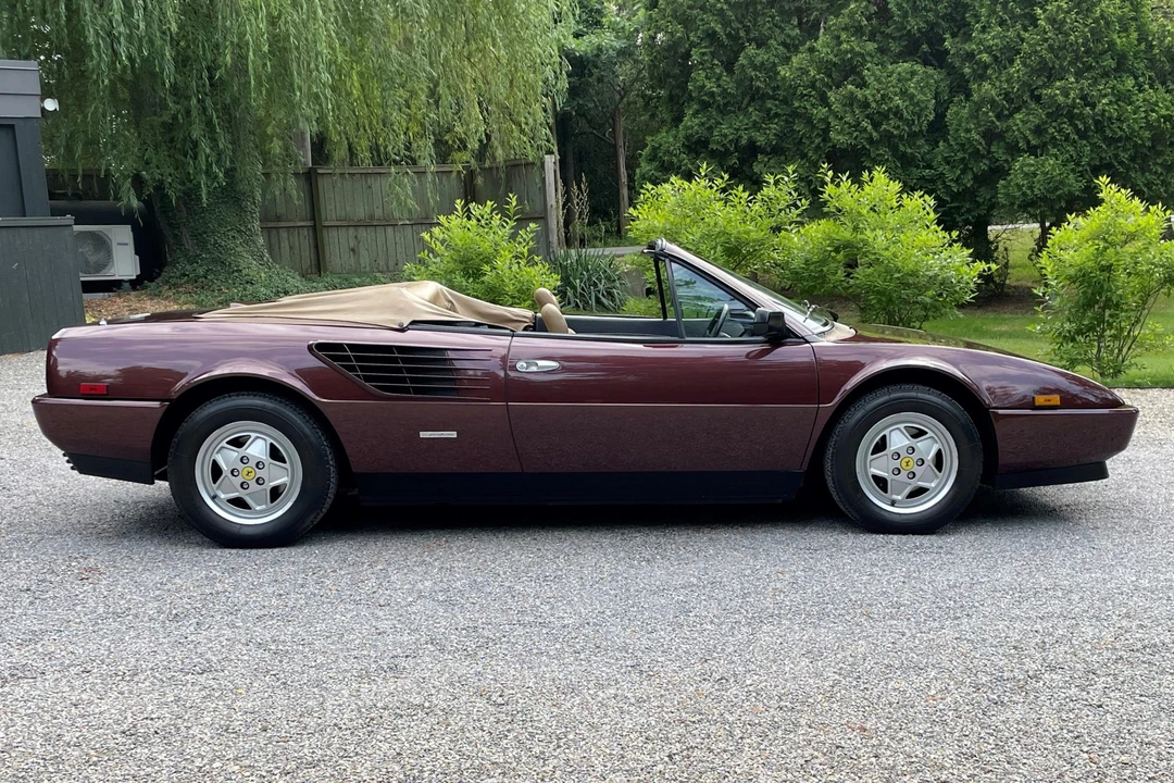 1986 Ferrari Mondial 3.2 - Image 23 of 31