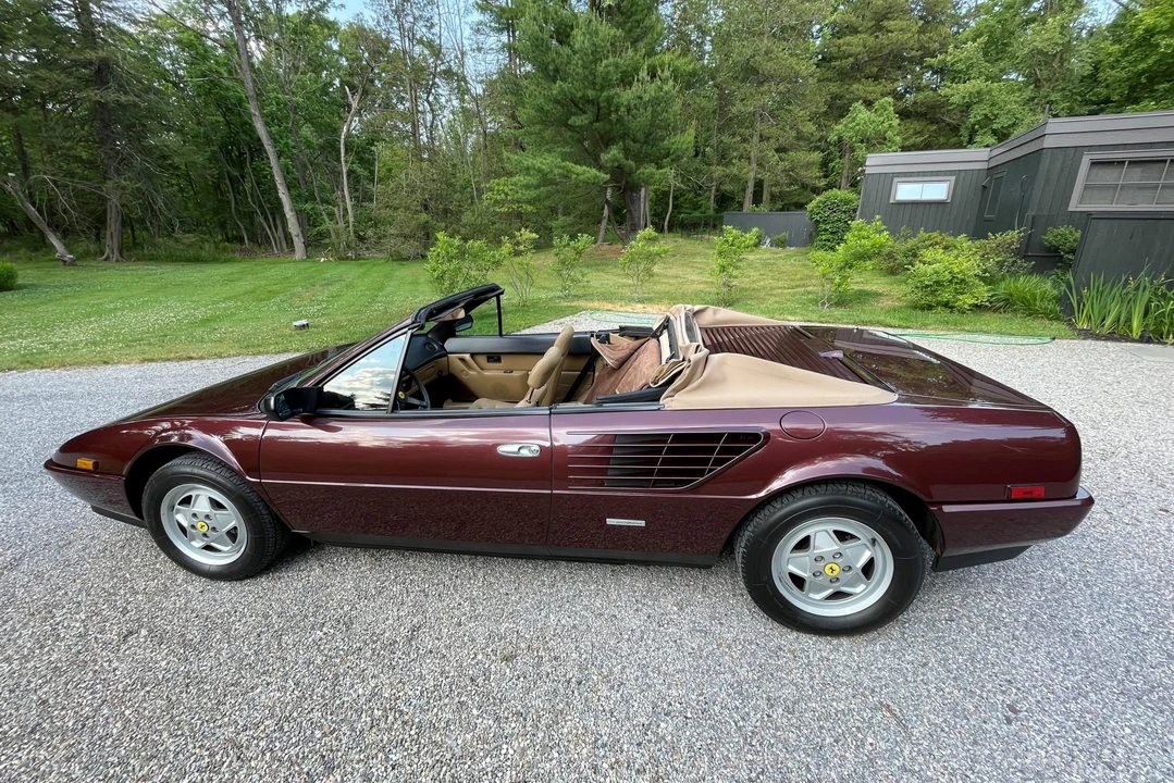 1986 Ferrari Mondial 3.2 - Image 16 of 31