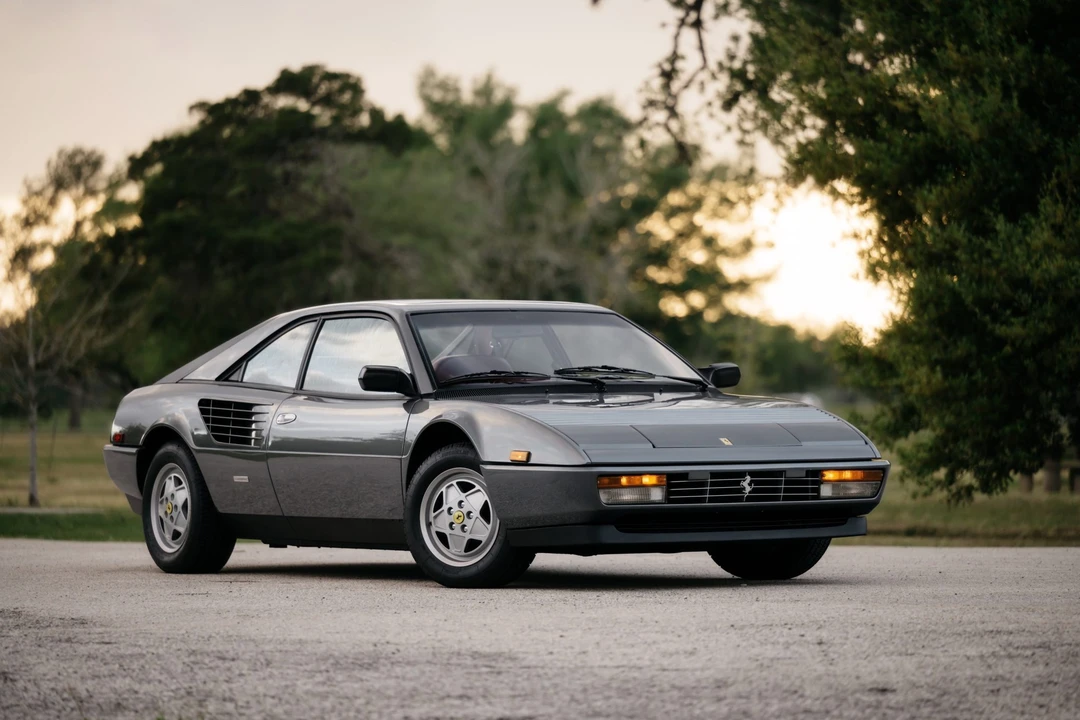 1986 Ferrari Mondial 3.2 - Image 19 of 31