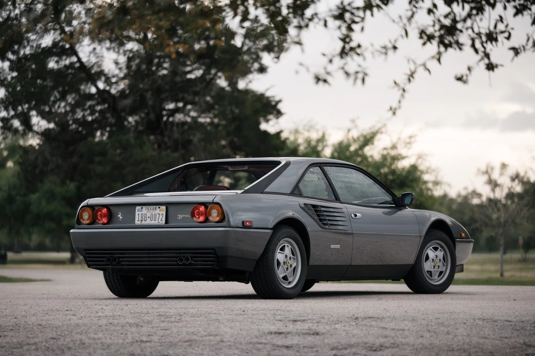 1986 Ferrari Mondial 3.2 - Image 13 of 31