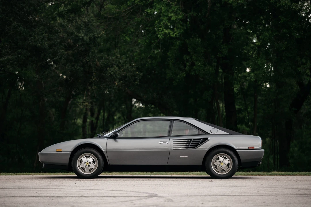 1986 Ferrari Mondial 3.2 - Image 7 of 31