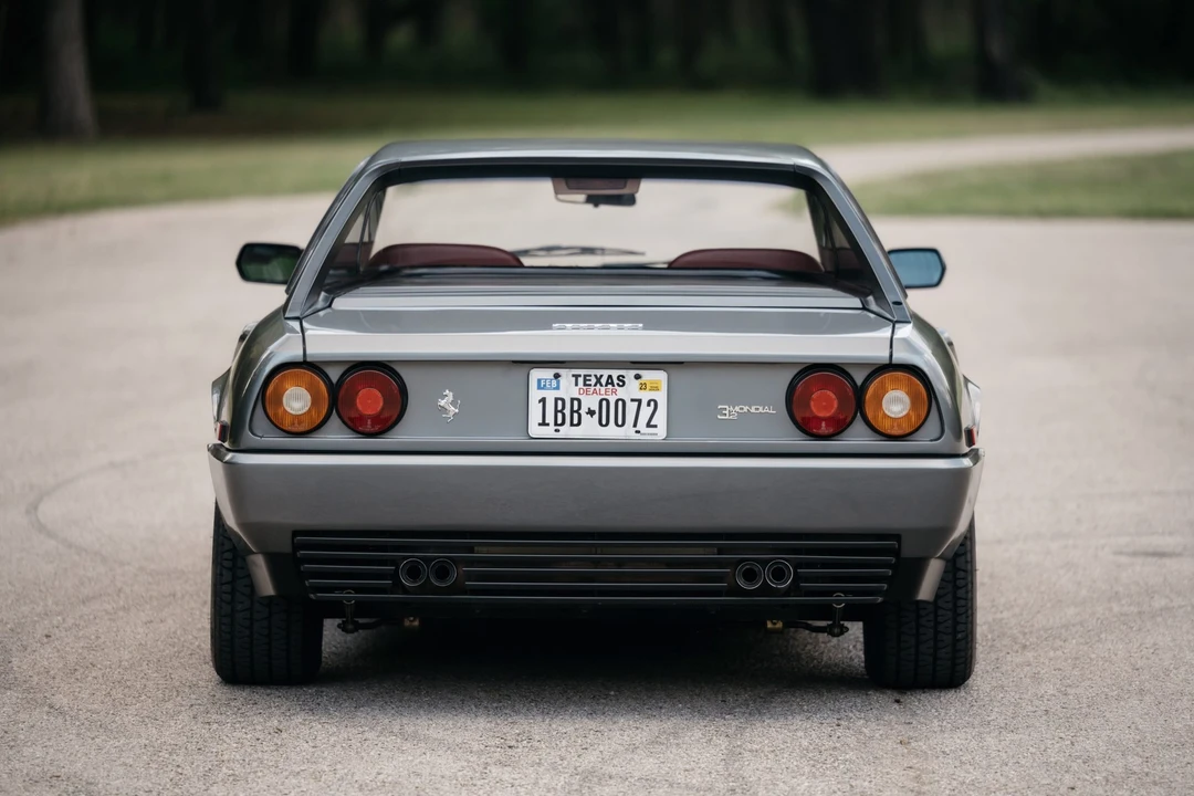 1986 Ferrari Mondial 3.2 - Image 12 of 31