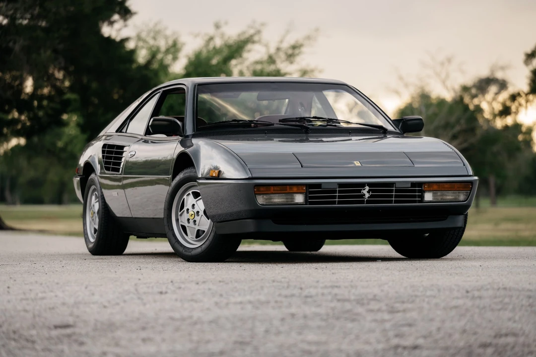 1986 Ferrari Mondial 3.2 - Image 18 of 31