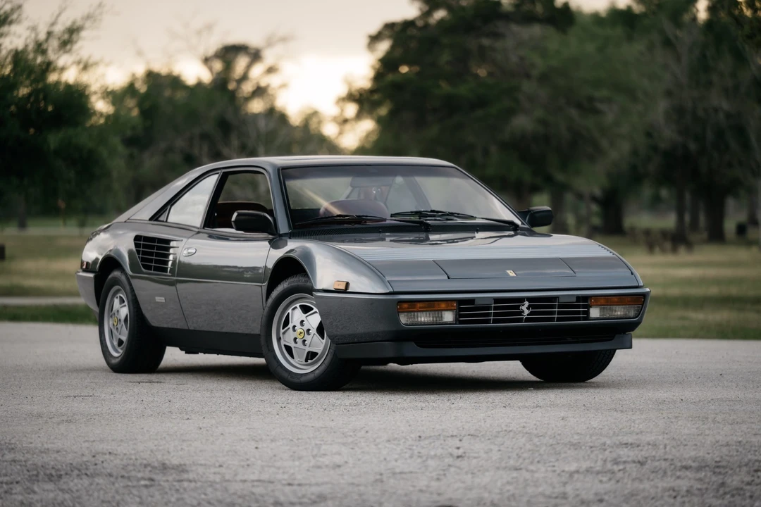 1986 Ferrari Mondial 3.2 - Image 17 of 31