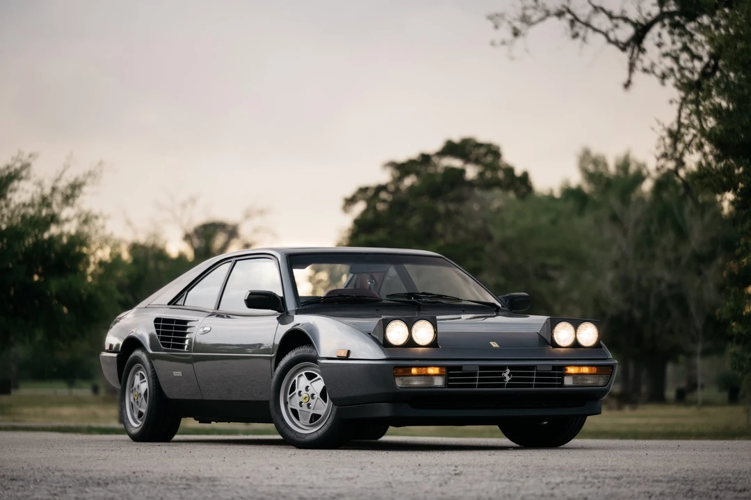 1986 Ferrari Mondial 3.2 - Image 20 of 31