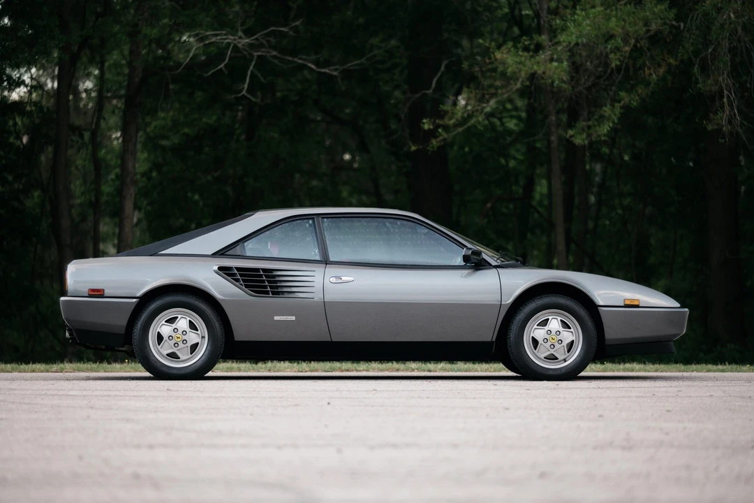 1986 Ferrari Mondial 3.2 - Image 15 of 31