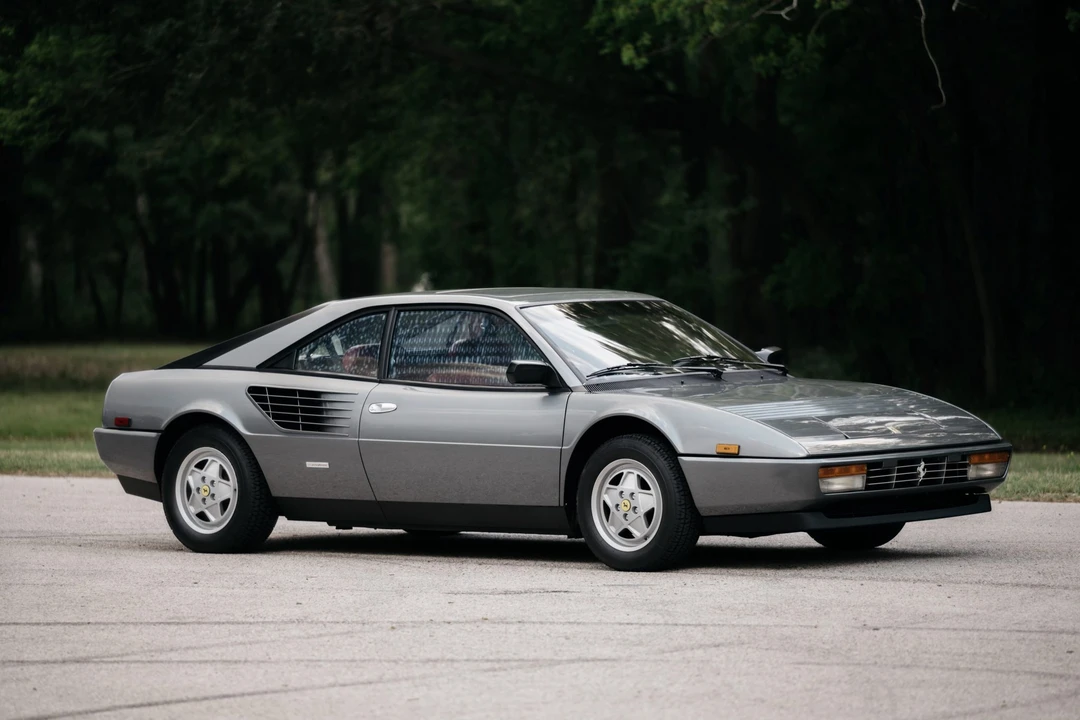 1986 Ferrari Mondial 3.2 - Image 16 of 31