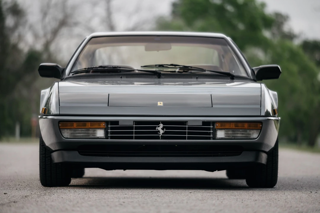 1986 Ferrari Mondial 3.2 - Image 21 of 31