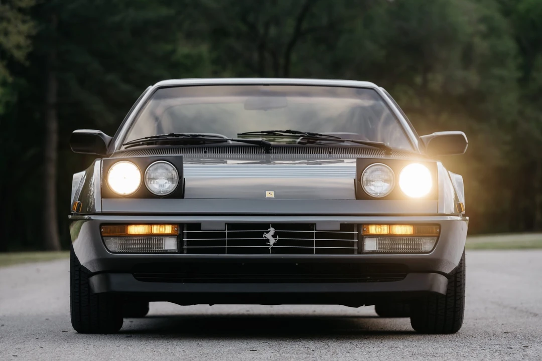 1986 Ferrari Mondial 3.2 - Image 22 of 31