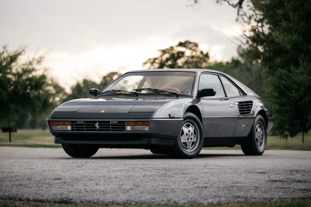 1986 Ferrari Mondial 3.2 - Image 2 of 31