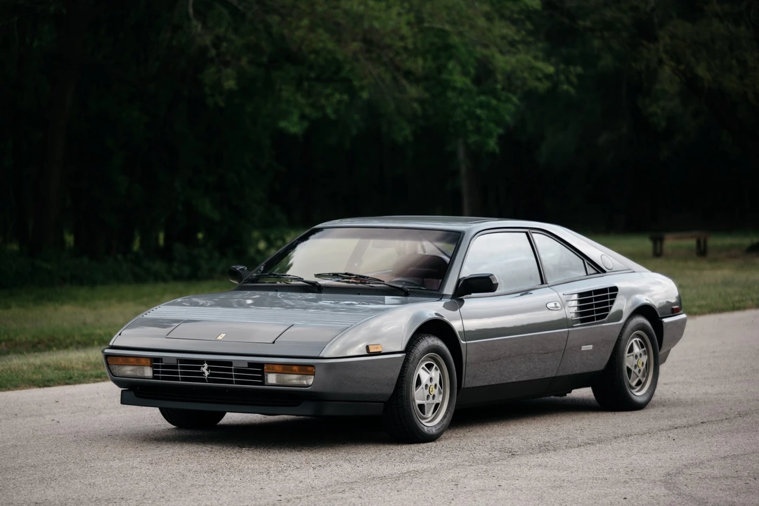 1986 Ferrari Mondial 3.2 - Image 3 of 31