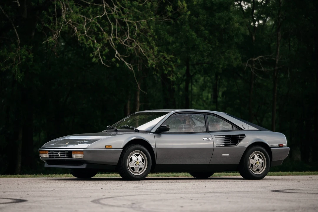1986 Ferrari Mondial 3.2 - Image 6 of 31