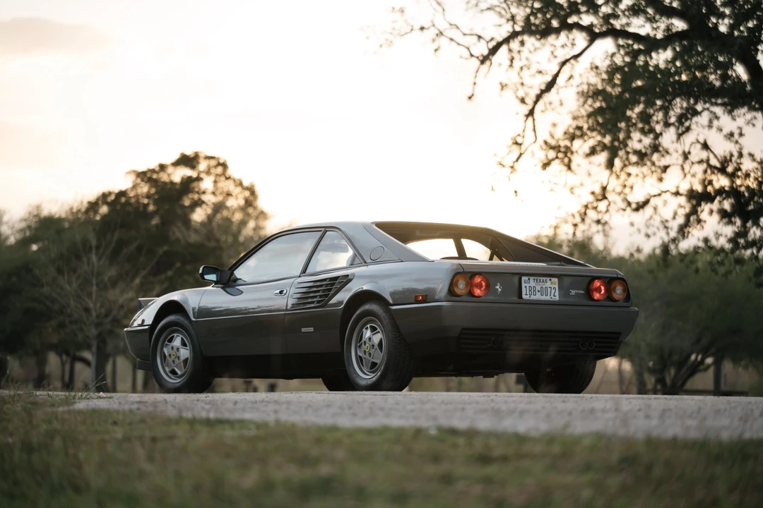 1986 Ferrari Mondial 3.2 - Image 8 of 31