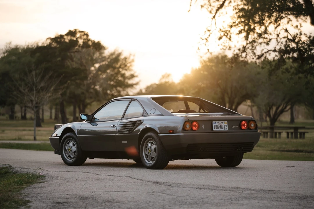 1986 Ferrari Mondial 3.2 - Image 9 of 31