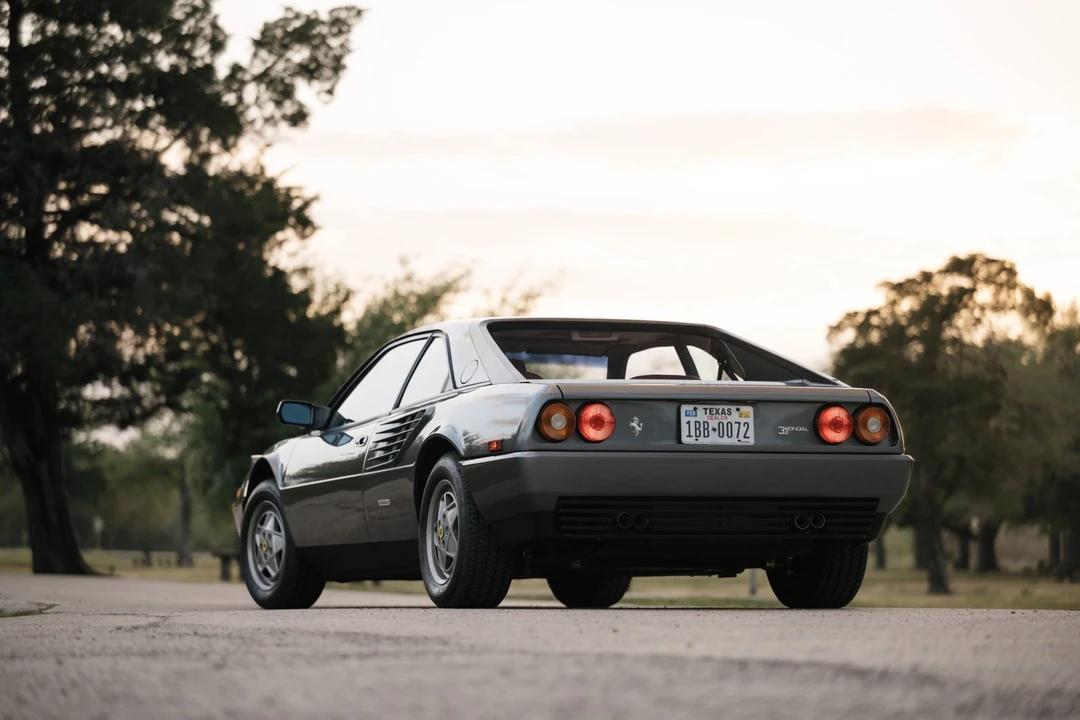 1986 Ferrari Mondial 3.2 - Image 10 of 31