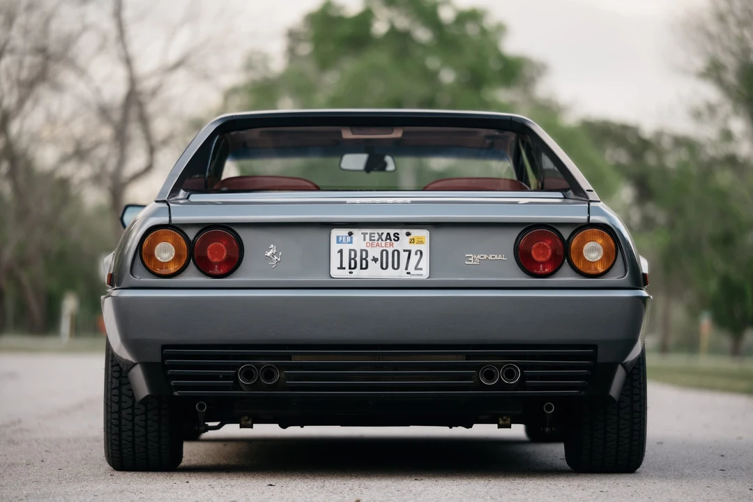 1986 Ferrari Mondial 3.2 - Image 11 of 31