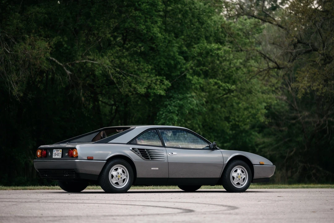 1986 Ferrari Mondial 3.2 - Image 14 of 31