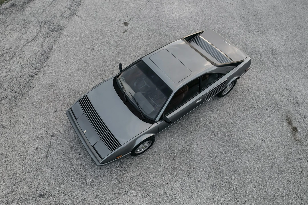 1986 Ferrari Mondial 3.2 - Image 23 of 31