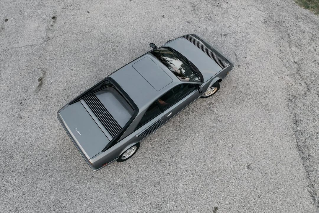 1986 Ferrari Mondial 3.2 - Image 25 of 31