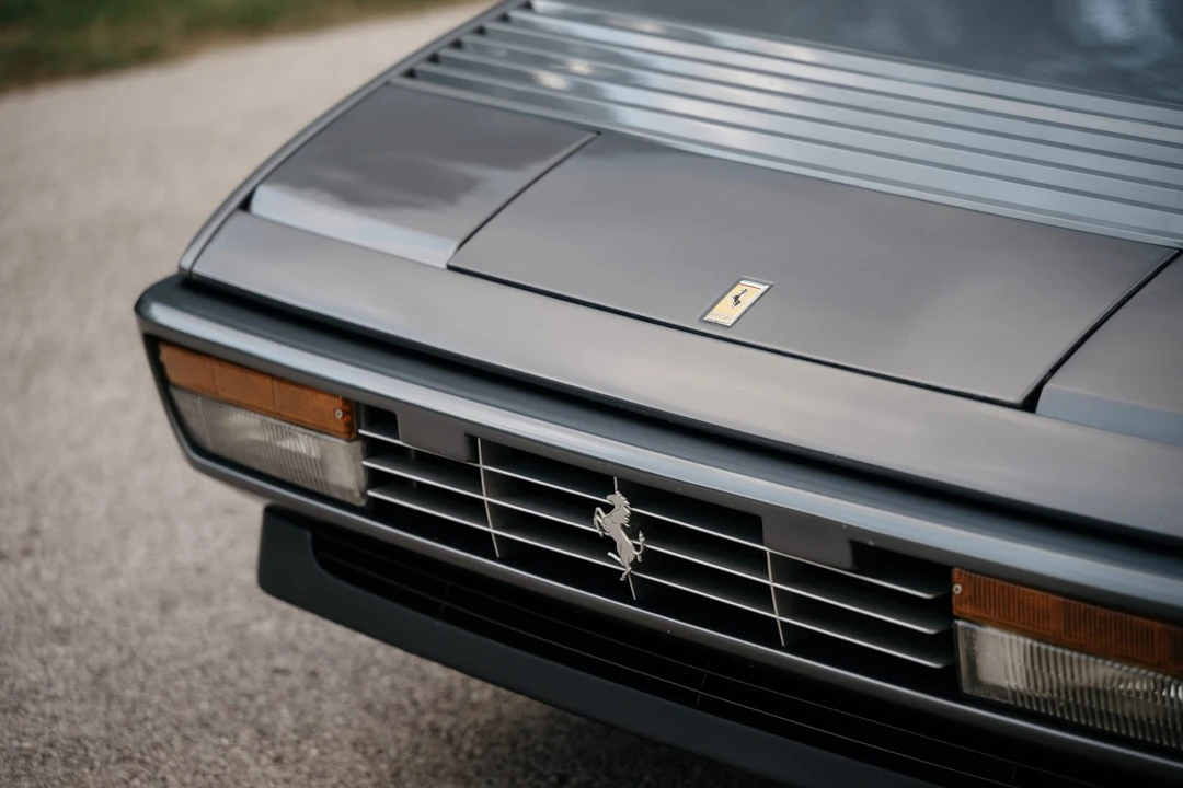 1986 Ferrari Mondial 3.2 - Image 30 of 31