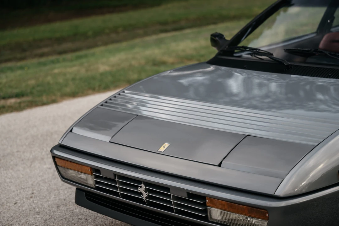1986 Ferrari Mondial 3.2 - Image 28 of 31