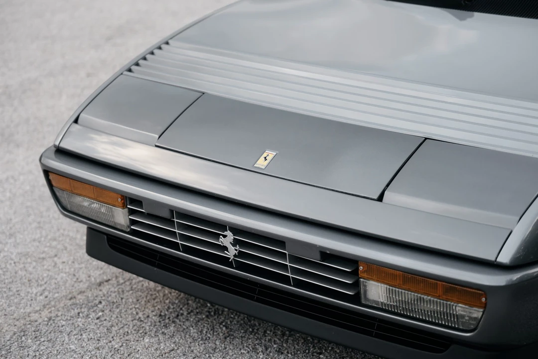 1986 Ferrari Mondial 3.2 - Image 29 of 31