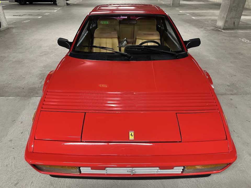 1986 Ferrari Mondial 3.2 - Image 18 of 31
