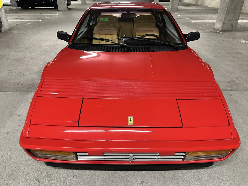 1986 Ferrari Mondial 3.2 - Image 19 of 31