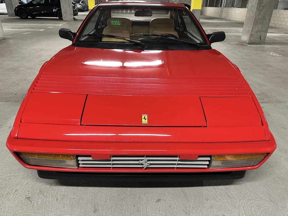 1986 Ferrari Mondial 3.2 - Image 20 of 31