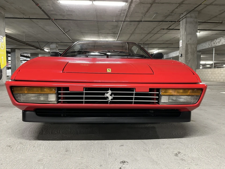 1986 Ferrari Mondial 3.2 - Image 21 of 31