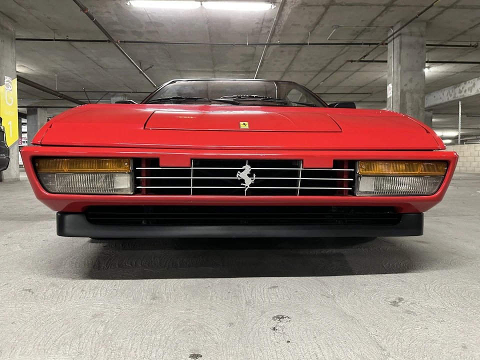 1986 Ferrari Mondial 3.2 - Image 22 of 31