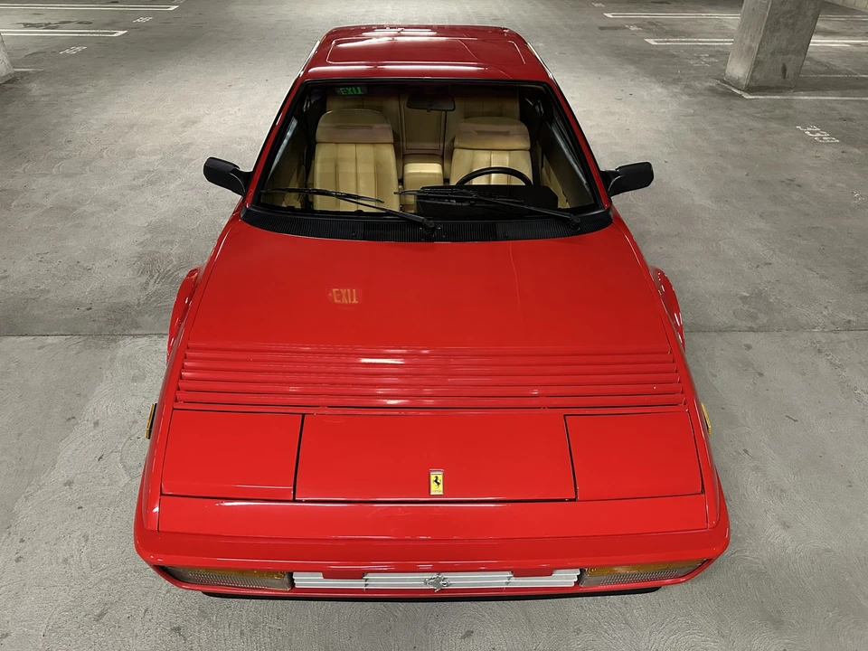 1986 Ferrari Mondial 3.2 - Image 23 of 31
