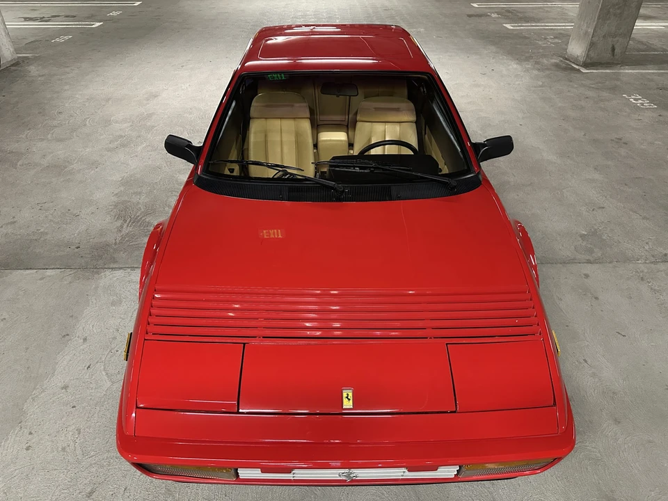 1986 Ferrari Mondial 3.2 - Image 24 of 31