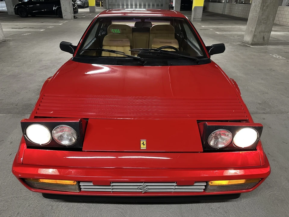 1986 Ferrari Mondial 3.2 - Image 28 of 31