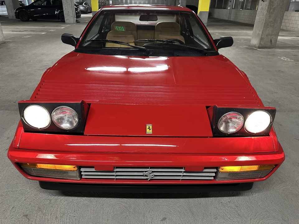 1986 Ferrari Mondial 3.2 - Image 29 of 31