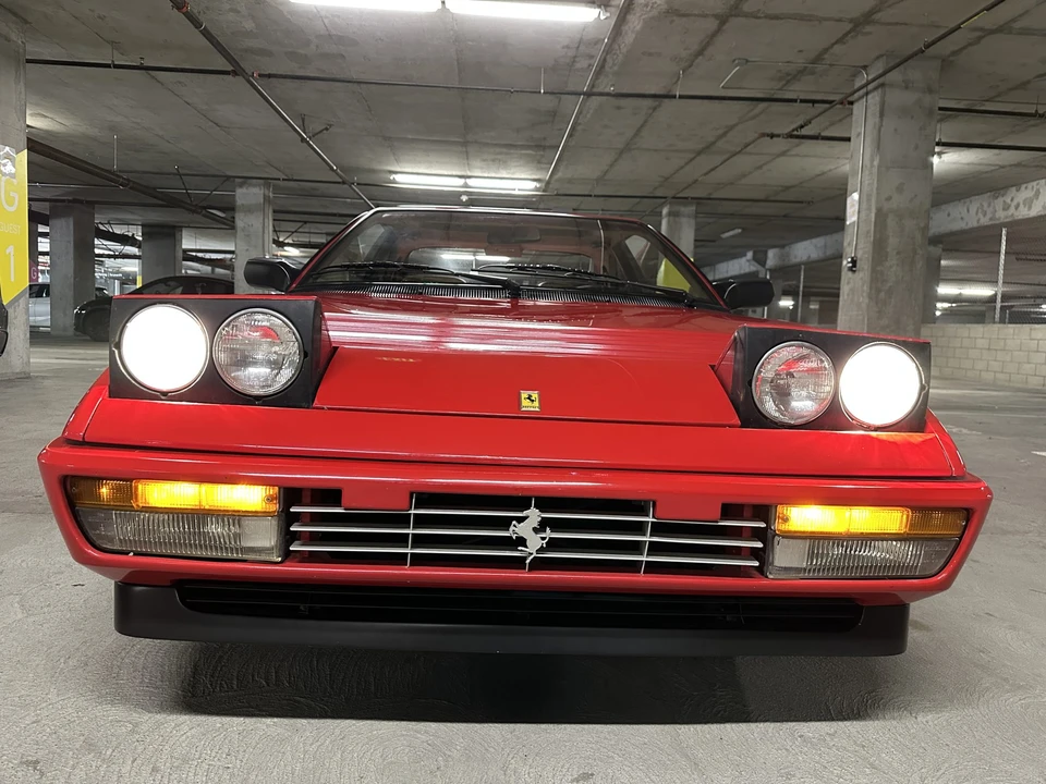 1986 Ferrari Mondial 3.2 - Image 30 of 31