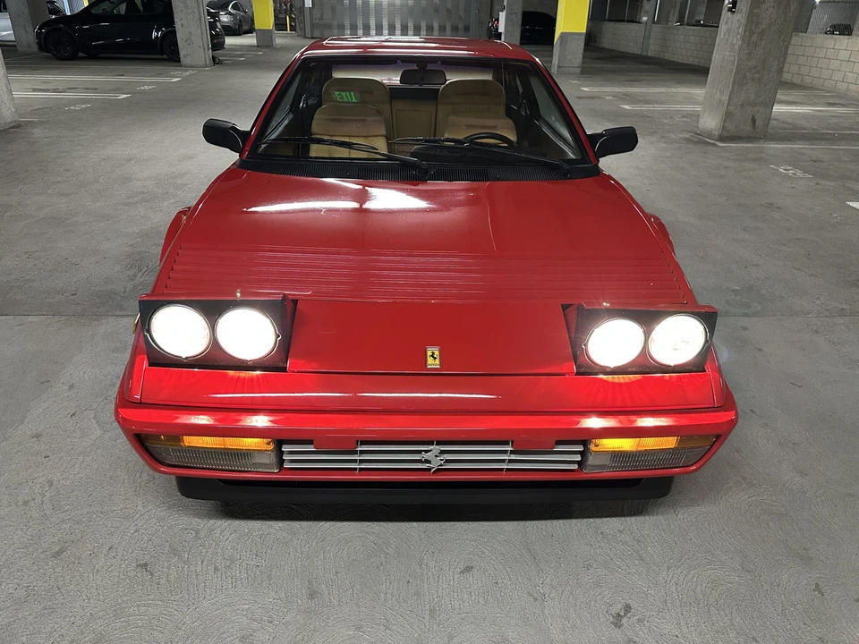 1986 Ferrari Mondial 3.2 - Image 31 of 31