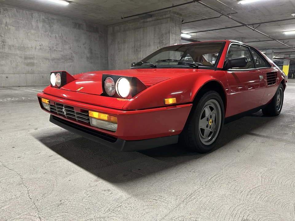 1986 Ferrari Mondial 3.2 - Image 11 of 31